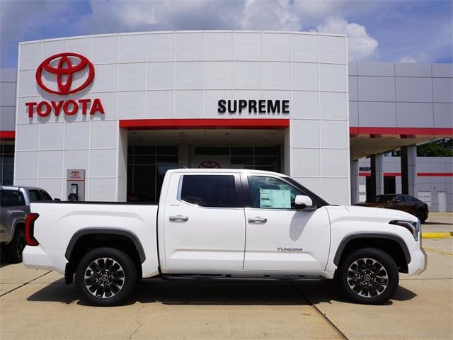 2024 Toyota Tundra