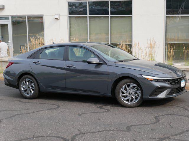 2024 Hyundai Elantra