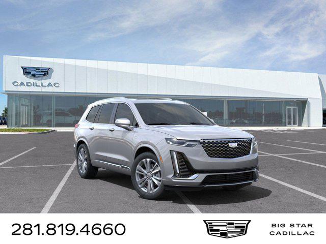 2024 Cadillac XT6