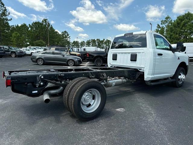 2024 RAM Ram 3500 Chassis Cab RAM 3500 TRADESMAN CHASSIS REGULAR CAB 4X4 84 CA