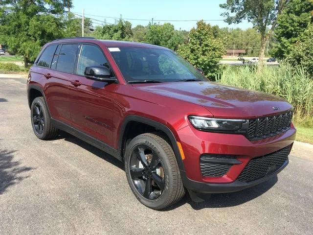 2024 Jeep Grand Cherokee GRAND CHEROKEE ALTITUDE X 4X2