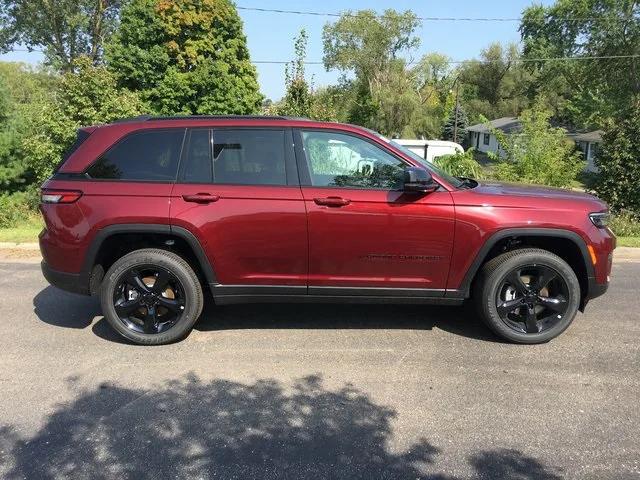 2024 Jeep Grand Cherokee GRAND CHEROKEE ALTITUDE X 4X2