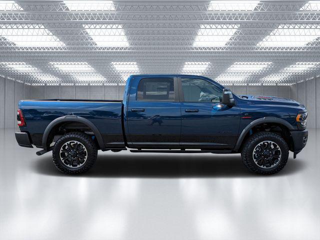 2024 RAM Ram 2500 RAM 2500 REBEL CREW CAB 4X4 64 BOX