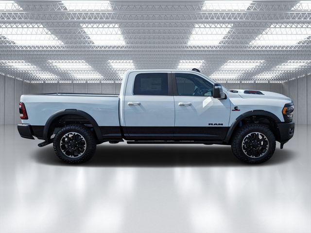 2024 RAM Ram 2500 RAM 2500 REBEL CREW CAB 4X4 64 BOX