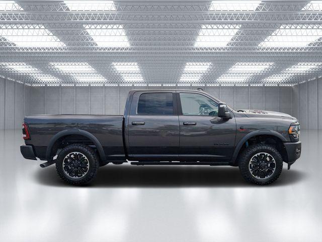 2024 RAM Ram 2500 RAM 2500 REBEL CREW CAB 4X4 64 BOX