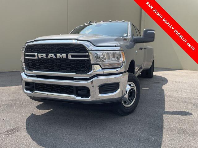 2024 RAM Ram 3500 RAM 3500 TRADESMAN CREW CAB 4X4 8 BOX