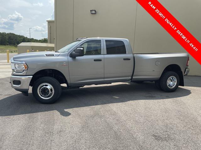 2024 RAM Ram 3500 RAM 3500 TRADESMAN CREW CAB 4X4 8 BOX