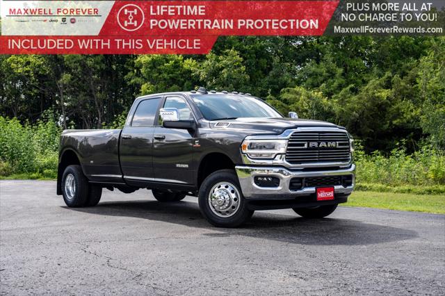 2024 RAM Ram 3500 RAM 3500 LARAMIE CREW CAB 4X4 8 BOX