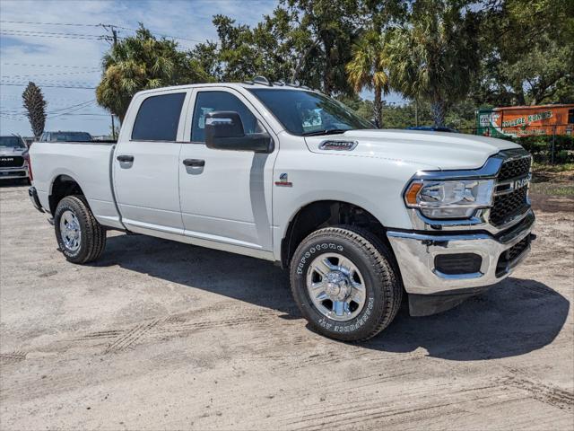 2024 RAM Ram 2500 RAM 2500 TRADESMAN CREW CAB 4X4 64 BOX