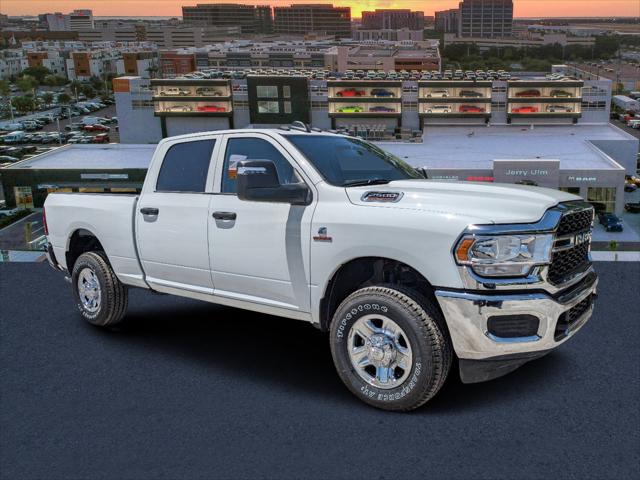 2024 RAM Ram 2500 RAM 2500 TRADESMAN CREW CAB 4X4 64 BOX