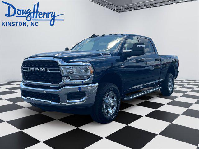 2024 RAM Ram 2500 RAM 2500 TRADESMAN CREW CAB 4X4 64 BOX