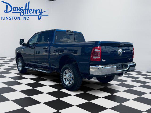 2024 RAM Ram 2500 RAM 2500 TRADESMAN CREW CAB 4X4 64 BOX