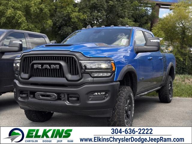 2024 RAM Ram 2500 RAM 2500 POWER WAGON CREW CAB 4X4 64 BOX