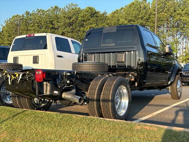 2024 RAM Ram 4500 Chassis Cab RAM 4500 LARAMIE CHASSIS CREW CAB 4X4 60 CA