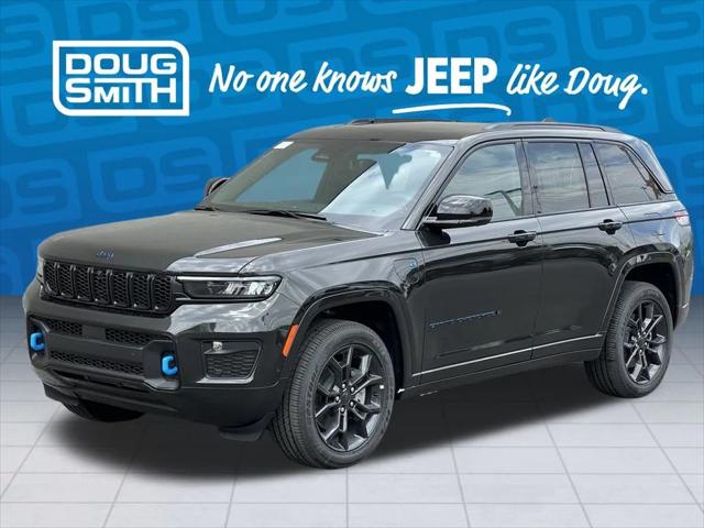 2024 Jeep Grand Cherokee 4xe GRAND CHEROKEE ANNIVERSARY EDITION 4xe