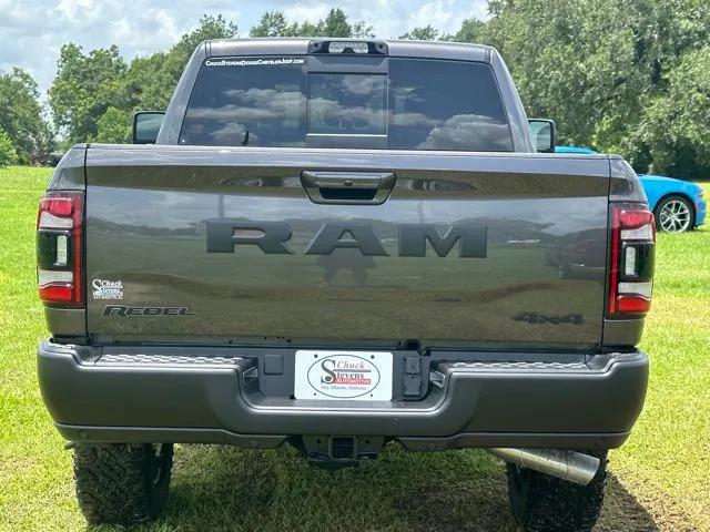 2024 RAM Ram 2500 RAM 2500 REBEL CREW CAB 4X4 64 BOX