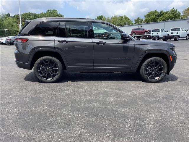 2024 Jeep Grand Cherokee 4xe GRAND CHEROKEE ANNIVERSARY EDITION 4xe