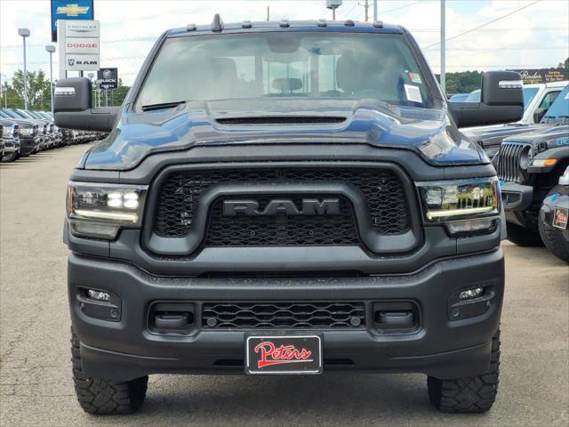 2024 RAM Ram 2500 RAM 2500 REBEL CREW CAB 4X4 64 BOX