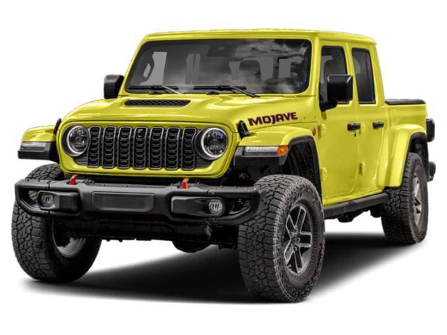 2024 Jeep Gladiator GLADIATOR MOJAVE X 4X4