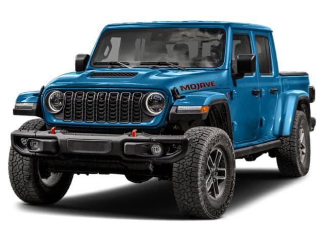 2024 Jeep Gladiator GLADIATOR MOJAVE X 4X4