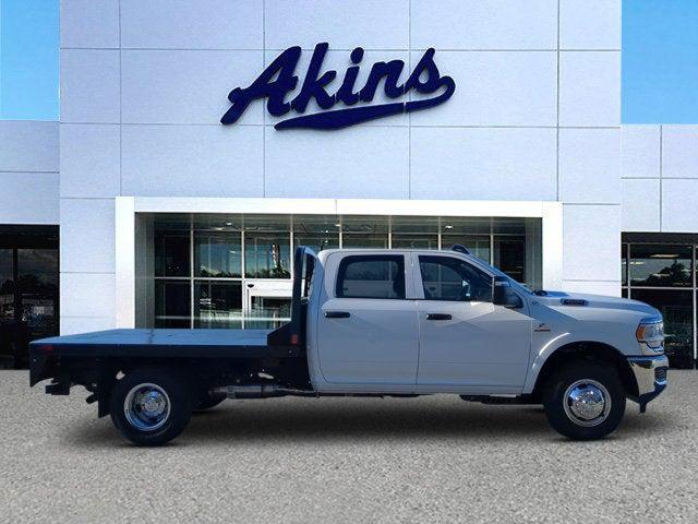 2024 RAM Ram 3500 Chassis Cab RAM 3500 TRADESMAN CREW CAB CHASSIS 4X4 60 CA