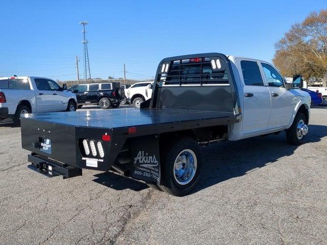 2024 RAM Ram 3500 Chassis Cab RAM 3500 TRADESMAN CREW CAB CHASSIS 4X4 60 CA