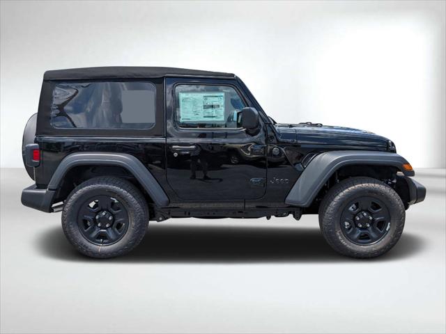 2024 Jeep Wrangler WRANGLER 2-DOOR SPORT