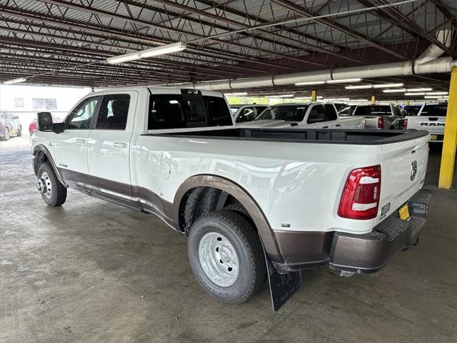 2024 RAM Ram 3500 RAM 3500 LIMITED LONGHORN CREW CAB 4X4 8 BOX