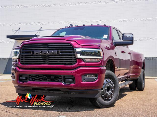 2024 RAM Ram 3500 RAM 3500 LARAMIE CREW CAB 4X4 8 BOX