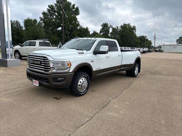 2024 RAM Ram 3500 RAM 3500 LIMITED LONGHORN CREW CAB 4X4 8 BOX