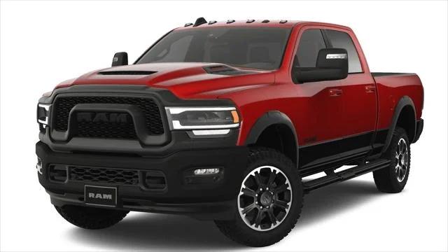 2024 RAM Ram 2500 RAM 2500 REBEL CREW CAB 4X4 64 BOX