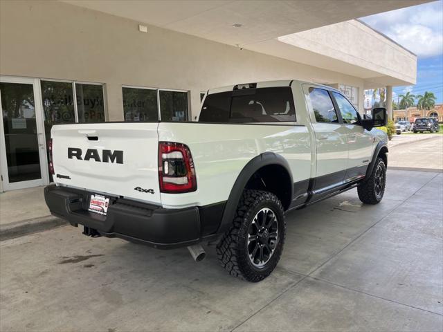 2024 RAM Ram 2500 RAM 2500 REBEL CREW CAB 4X4 64 BOX