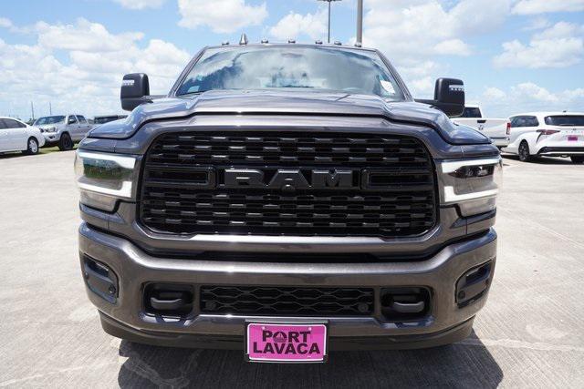 2024 RAM Ram 3500 RAM 3500 LONE STAR CREW CAB 4X4 8 BOX