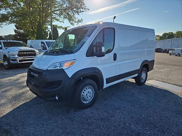 2024 RAM Ram ProMaster RAM PROMASTER 1500 TRADESMAN CARGO VAN LOW ROOF 118 WB