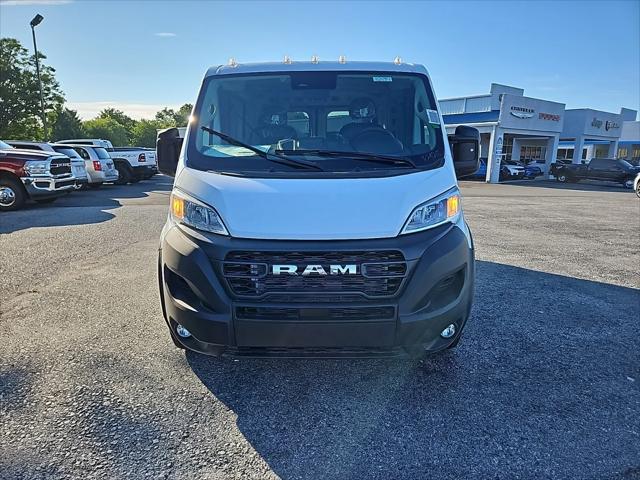 2024 RAM Ram ProMaster RAM PROMASTER 1500 TRADESMAN CARGO VAN LOW ROOF 118 WB