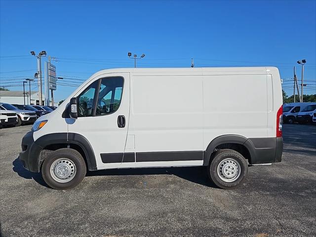 2024 RAM Ram ProMaster RAM PROMASTER 1500 TRADESMAN CARGO VAN LOW ROOF 118 WB