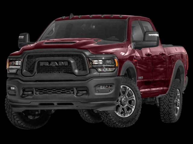 2024 RAM Ram 2500 RAM 2500 REBEL CREW CAB 4X4 64 BOX