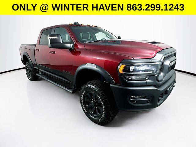 2024 RAM Ram 2500 RAM 2500 POWER WAGON CREW CAB 4X4 64 BOX