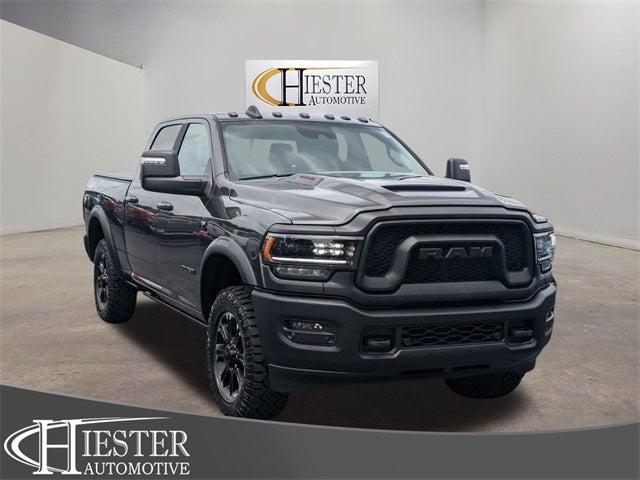 2024 RAM Ram 2500 RAM 2500 REBEL CREW CAB 4X4 64 BOX