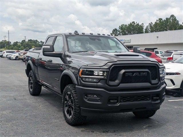 2024 RAM Ram 2500 RAM 2500 REBEL CREW CAB 4X4 64 BOX