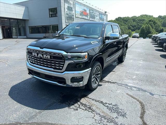 2025 RAM Ram 1500 RAM 1500 LIMITED CREW CAB 4X4 57 BOX