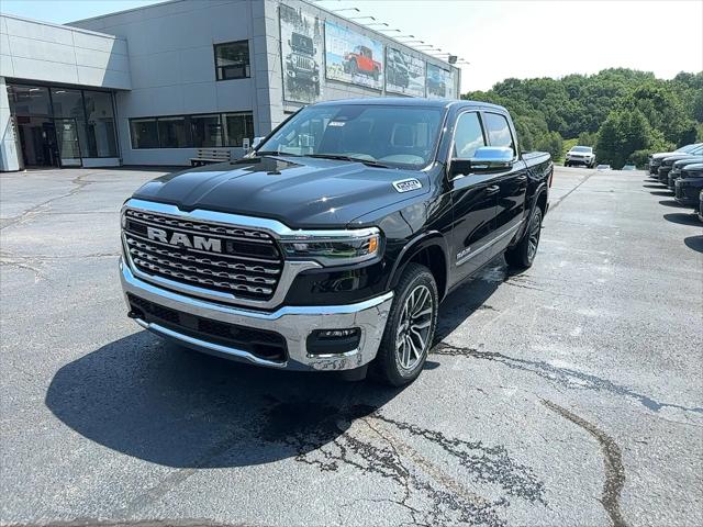 2025 RAM Ram 1500 RAM 1500 LIMITED CREW CAB 4X4 57 BOX