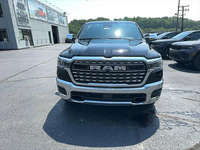 2025 RAM Ram 1500 RAM 1500 LIMITED CREW CAB 4X4 57 BOX