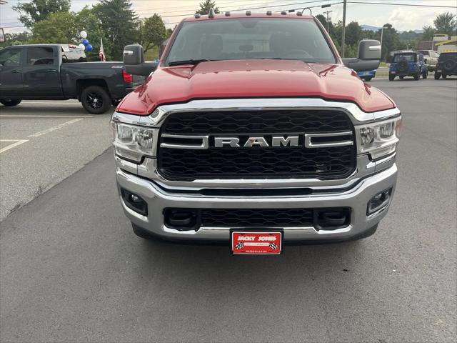 2024 RAM Ram 3500 Chassis Cab RAM 3500 TRADESMAN CREW CAB CHASSIS 4X4 60 CA