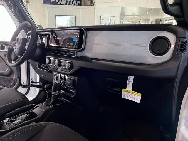 2024 Jeep Wrangler WRANGLER 4-DOOR SPORT S
