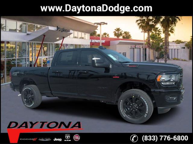 2024 RAM Ram 2500 RAM 2500 BIG HORN CREW CAB 4X4 64 BOX