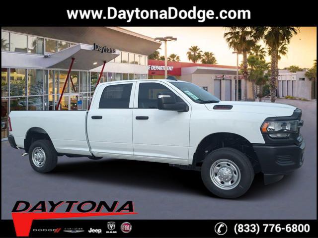 2024 RAM Ram 2500 RAM 2500 TRADESMAN CREW CAB 4X4 8 BOX