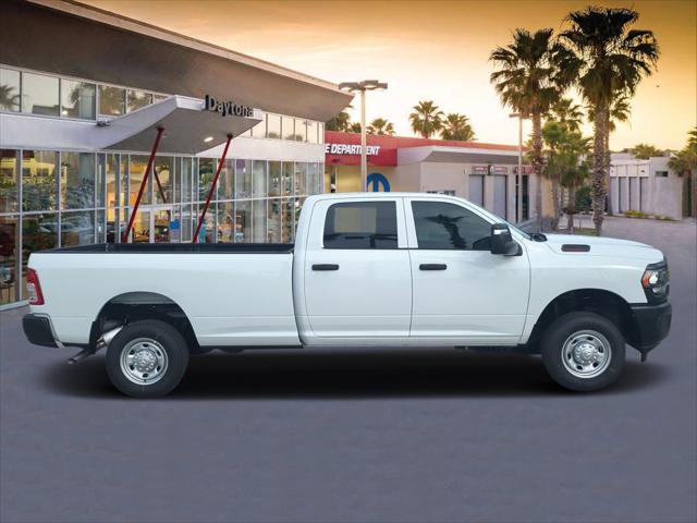 2024 RAM Ram 2500 RAM 2500 TRADESMAN CREW CAB 4X4 8 BOX