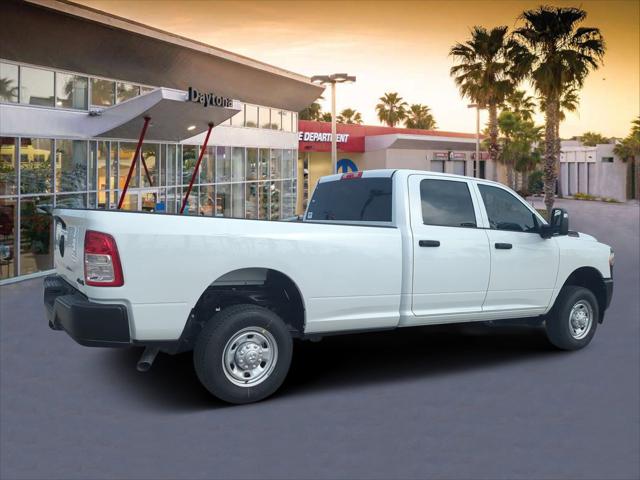 2024 RAM Ram 2500 RAM 2500 TRADESMAN CREW CAB 4X4 8 BOX