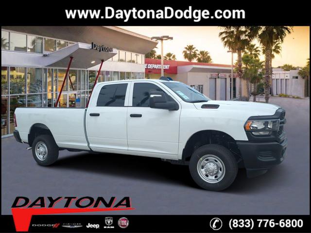 2024 RAM Ram 2500 RAM 2500 TRADESMAN CREW CAB 4X4 8 BOX